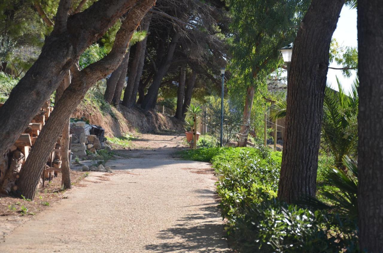 Il Paradiso Di Giacomo Erice Extérieur photo