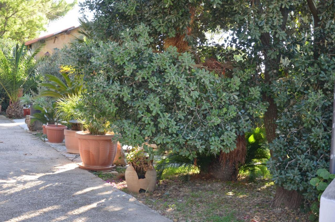Il Paradiso Di Giacomo Erice Extérieur photo