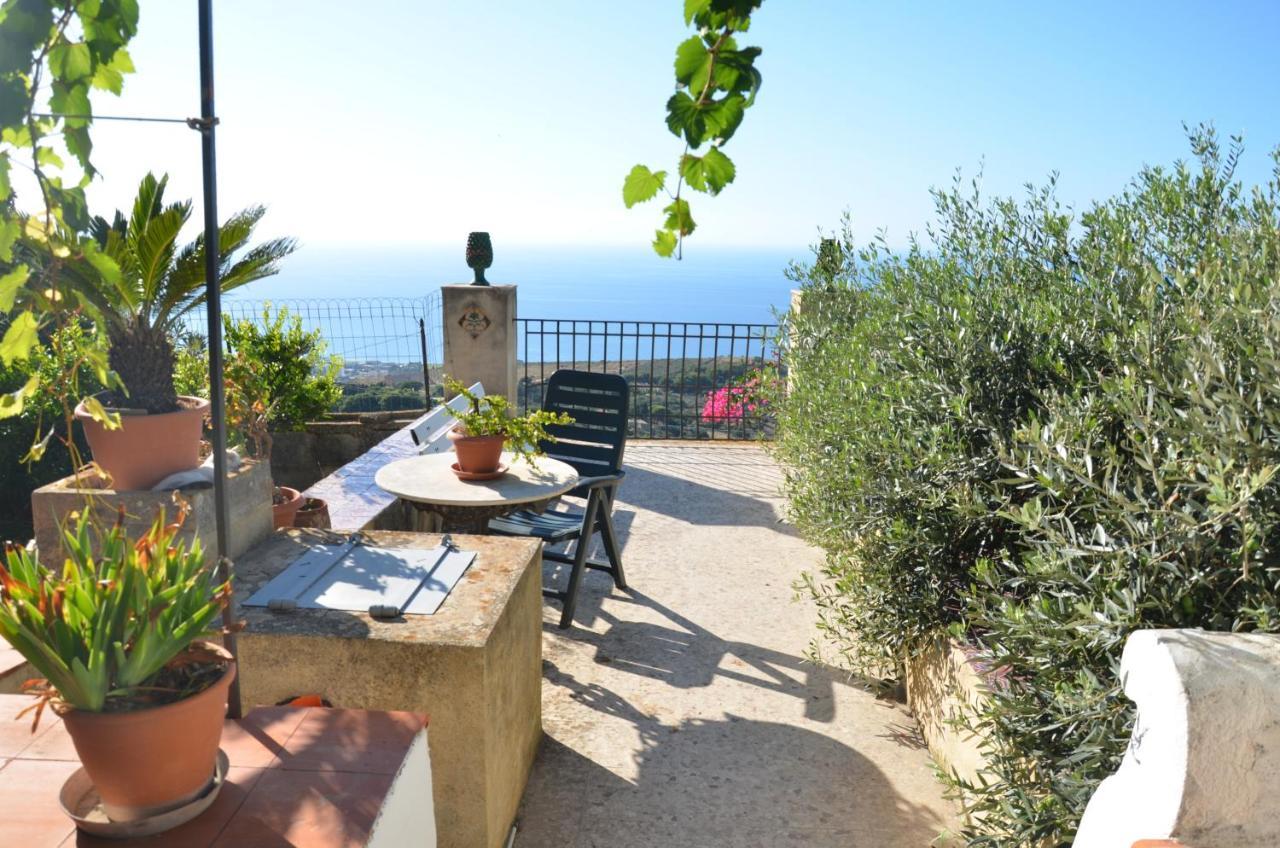 Il Paradiso Di Giacomo Erice Extérieur photo