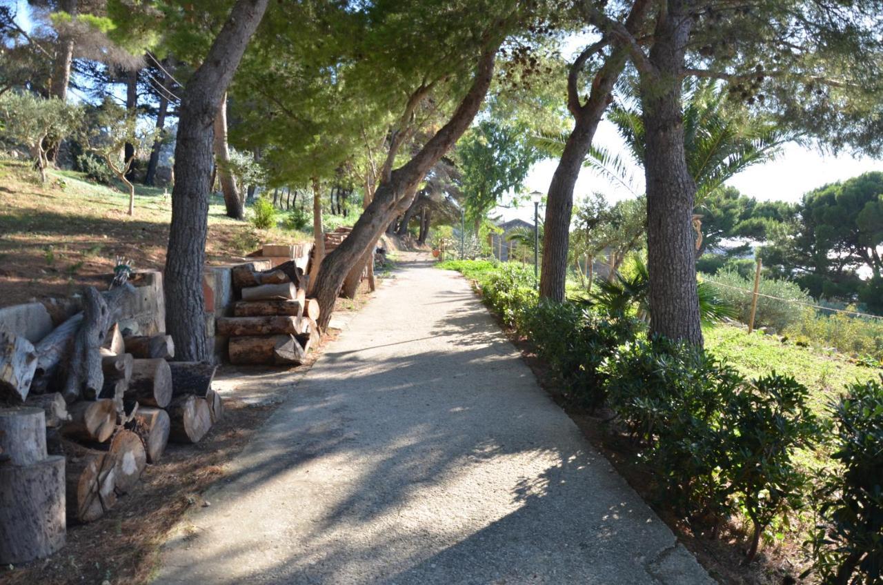 Il Paradiso Di Giacomo Erice Extérieur photo