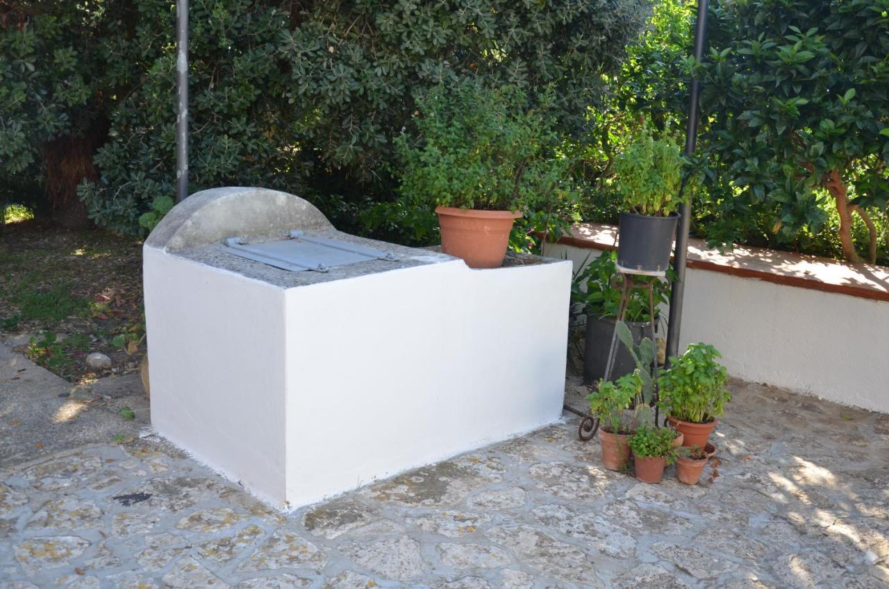 Il Paradiso Di Giacomo Erice Extérieur photo