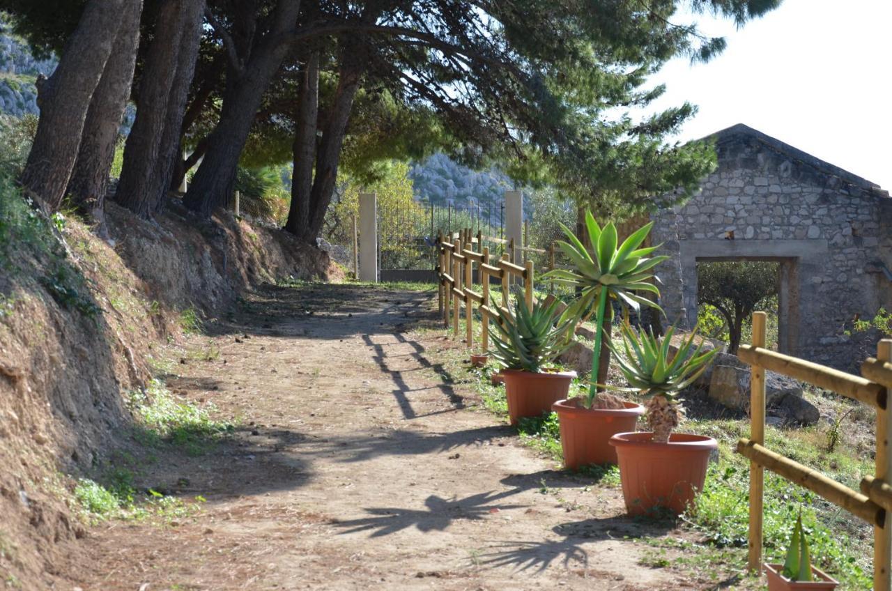 Il Paradiso Di Giacomo Erice Extérieur photo