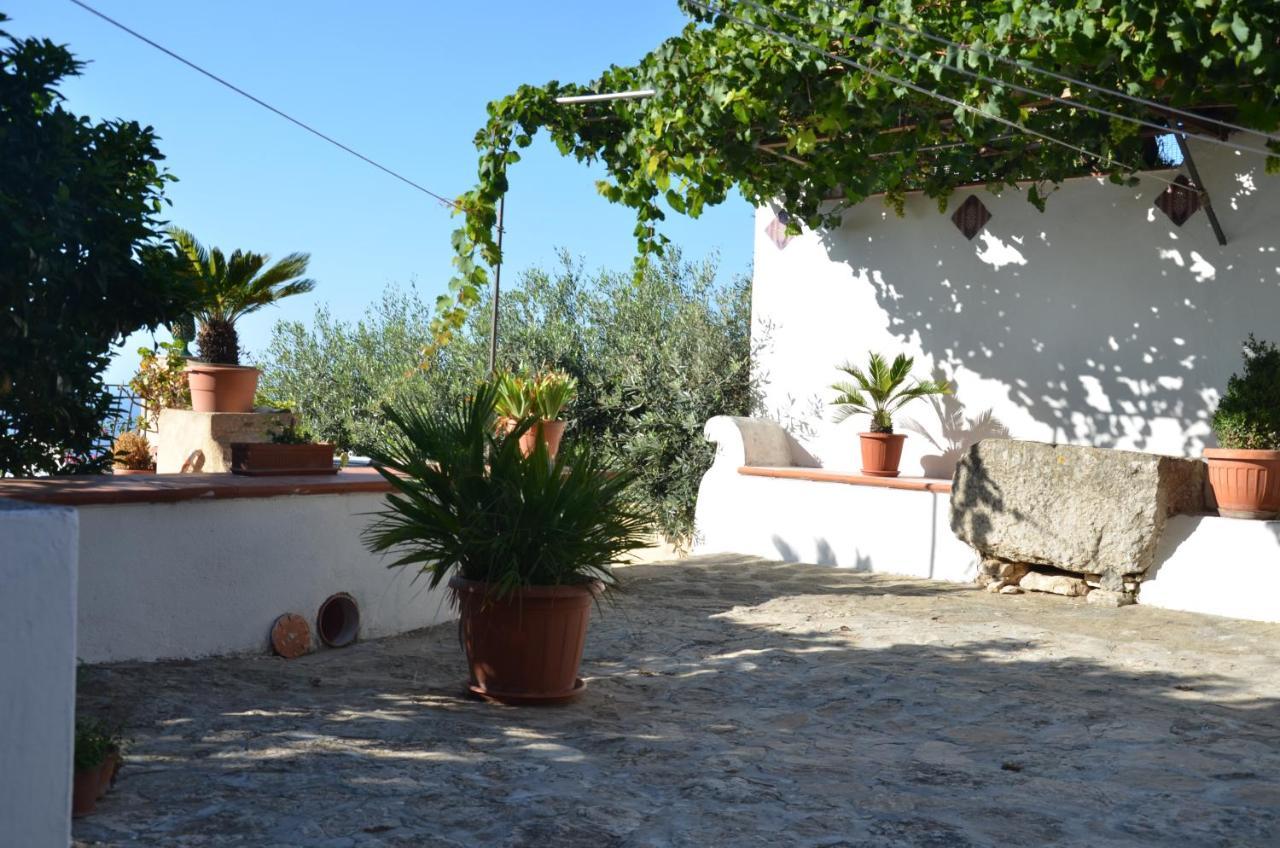 Il Paradiso Di Giacomo Erice Extérieur photo