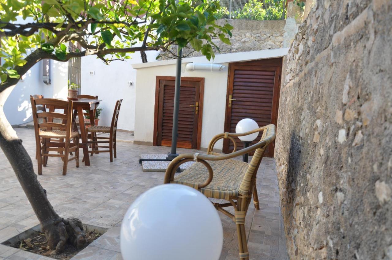 Il Paradiso Di Giacomo Erice Extérieur photo