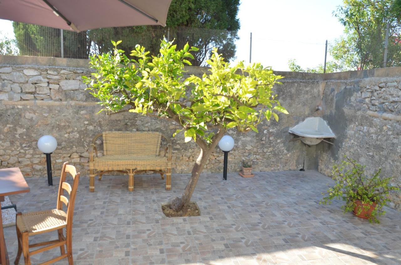 Il Paradiso Di Giacomo Erice Extérieur photo